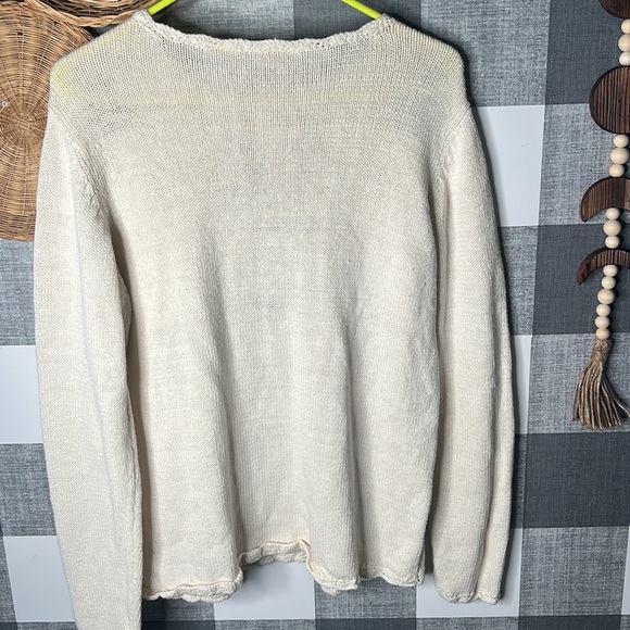 VTG Blair Sweater Embroidered - Picture 5 of 5